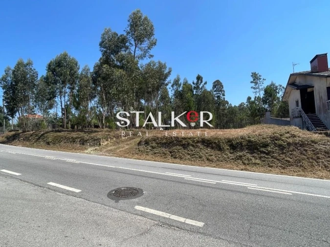 Terreno para Venda em São João de Ver Foto 14