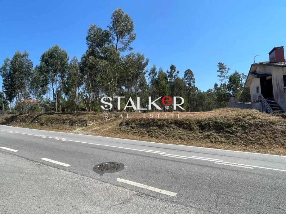 Terreno para Venda em São João de Ver Foto 14