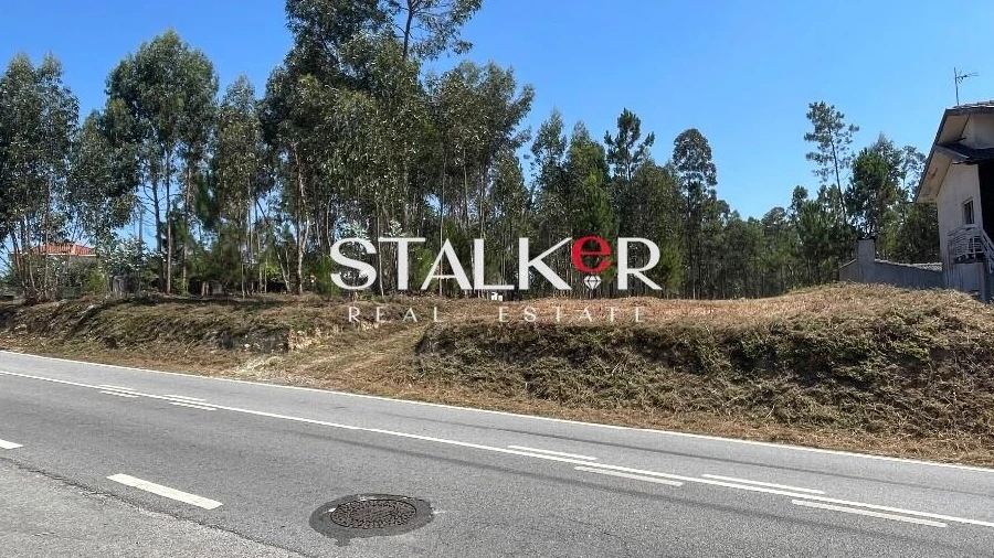 Terreno para Venda em São João de Ver