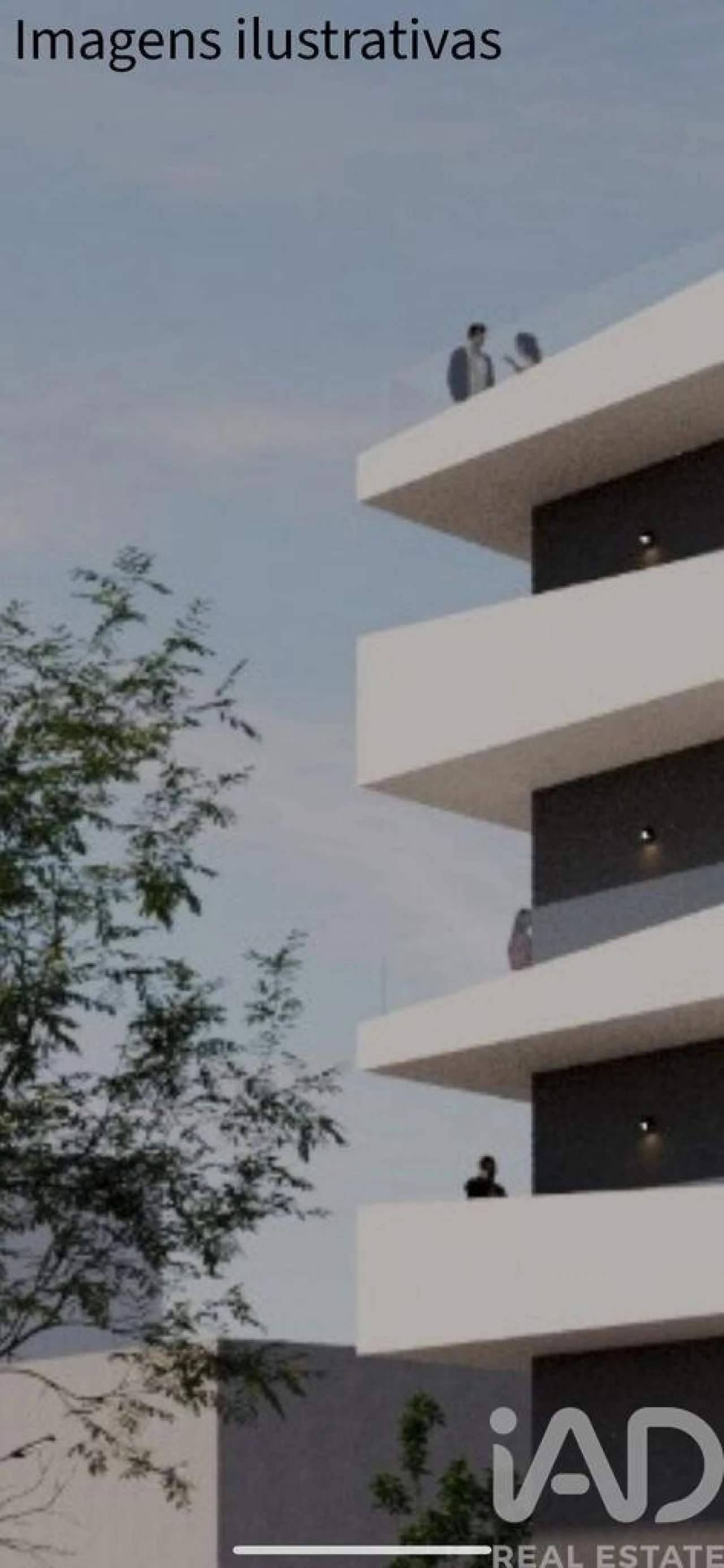 Apartamento T2 para Venda em Quarteira Foto 3