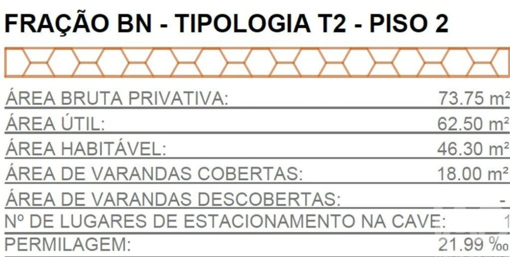 Apartamento T2 para Venda em Quarteira Foto 10