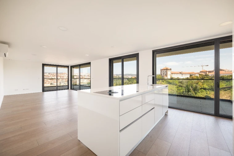 Apartamento T4 para Venda em Eiras e São Paulo de Frades Foto 6