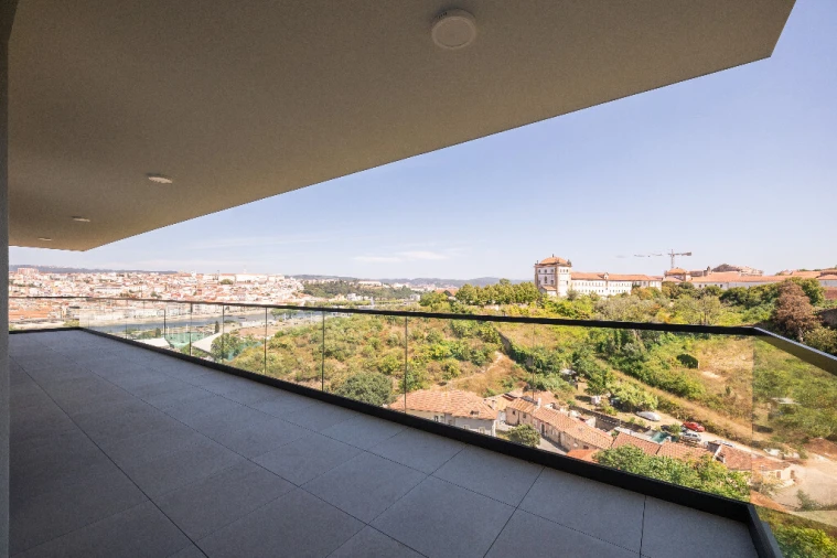 Apartamento T4 para Venda em Eiras e São Paulo de Frades Foto 2