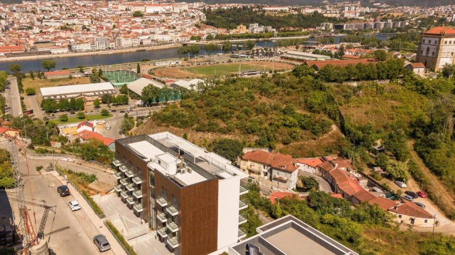 Apartamento T4 para Venda em Eiras e São Paulo de Frades