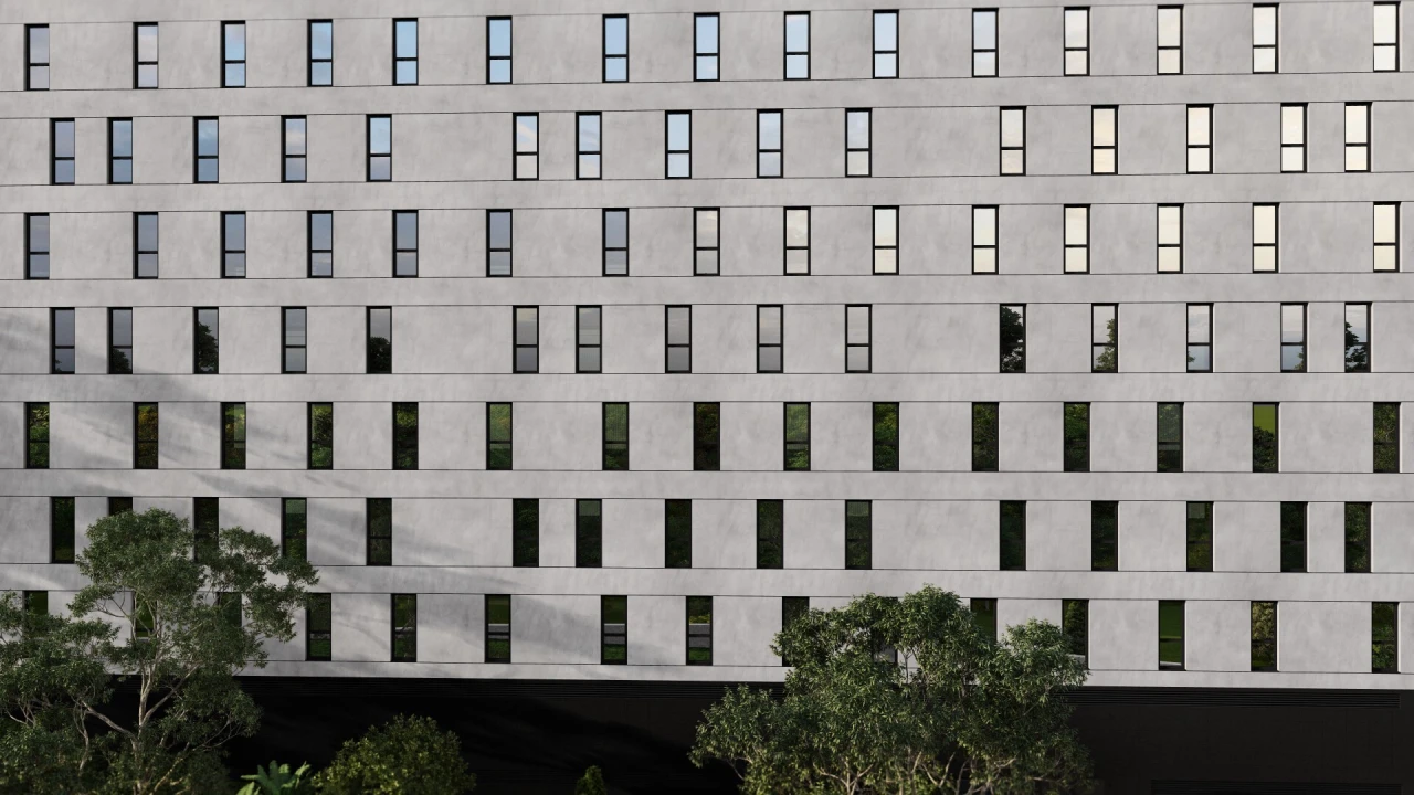Apartamento T2 para Venda em Azurem Foto 8