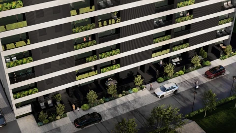 Apartamento T2 para Venda em Azurem
