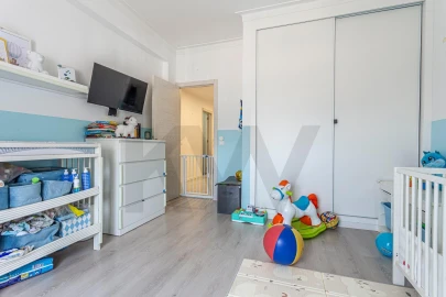 Apartamento T2 para Venda em Setubal (São Sebastião)