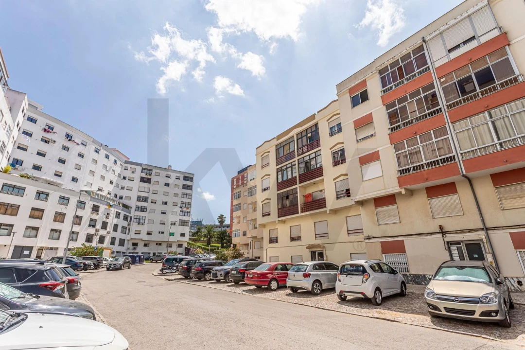 Apartamento T2 para Venda em Setubal (São Sebastião) Foto 23