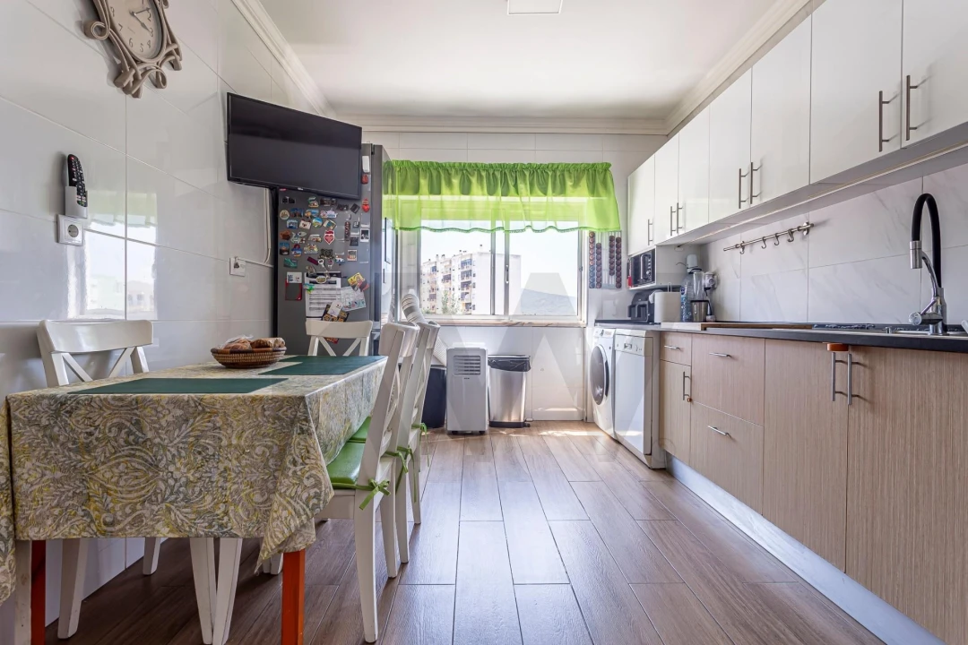 Apartamento T2 para Venda em Setubal (São Sebastião) Foto 17
