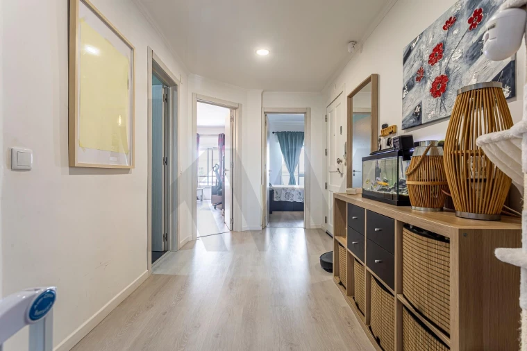 Apartamento T2 para Venda em Setubal (São Sebastião) Foto 13