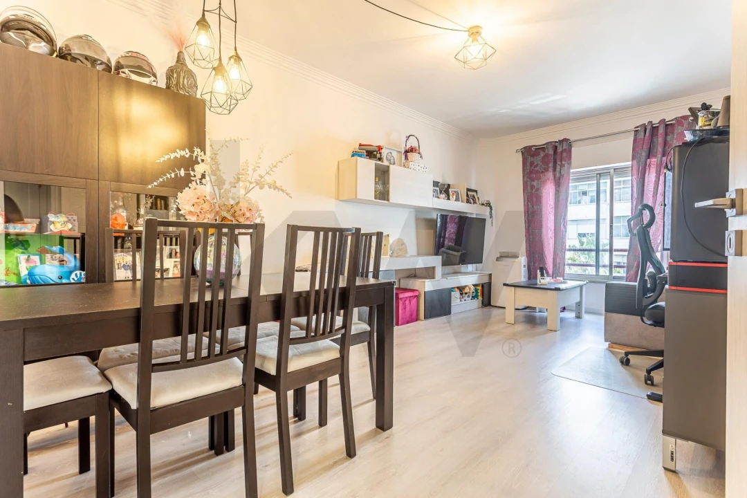 Apartamento T2 para Venda em Setubal (São Sebastião) Foto 5
