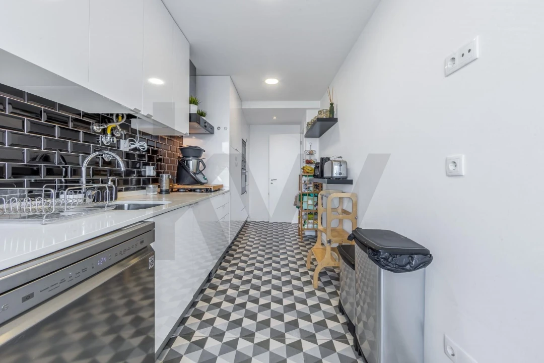 Apartamento T4 para Venda em Oeiras e São Julião da Barra, Paço de Arcos e Caxias Foto 8
