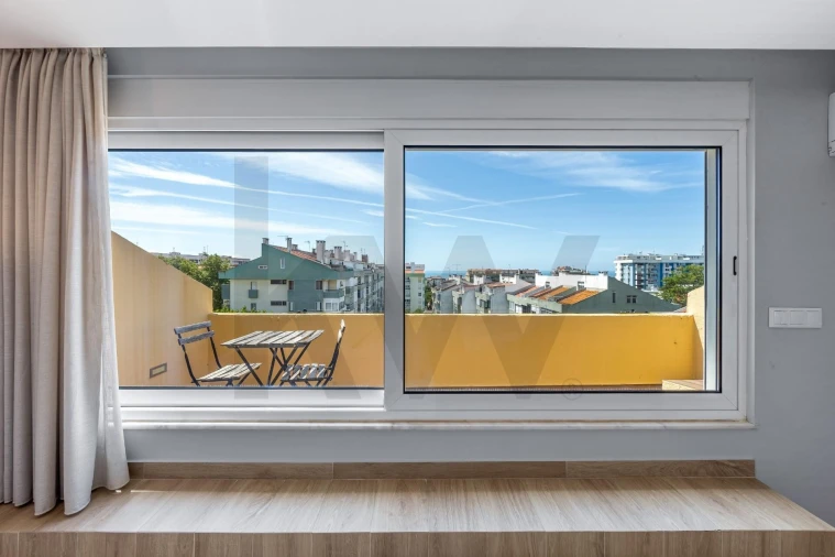 Apartamento T4 para Venda em Oeiras e São Julião da Barra, Paço de Arcos e Caxias Foto 18