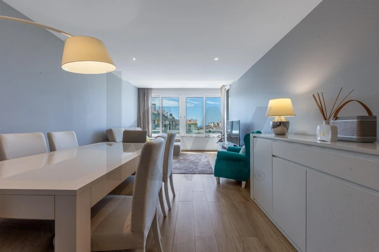 Apartamento T4 para Venda em Oeiras e São Julião da Barra, Paço de Arcos e Caxias Foto 4