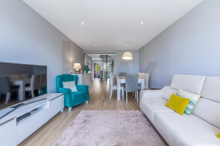Apartamento T4 para Venda em Oeiras e São Julião da Barra, Paço de Arcos e Caxias Foto 5