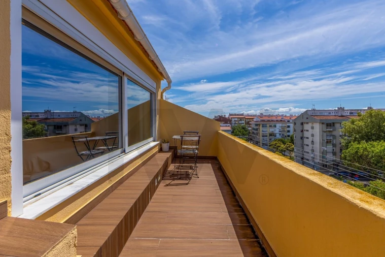 Apartamento T4 para Venda em Oeiras e São Julião da Barra, Paço de Arcos e Caxias Foto 20