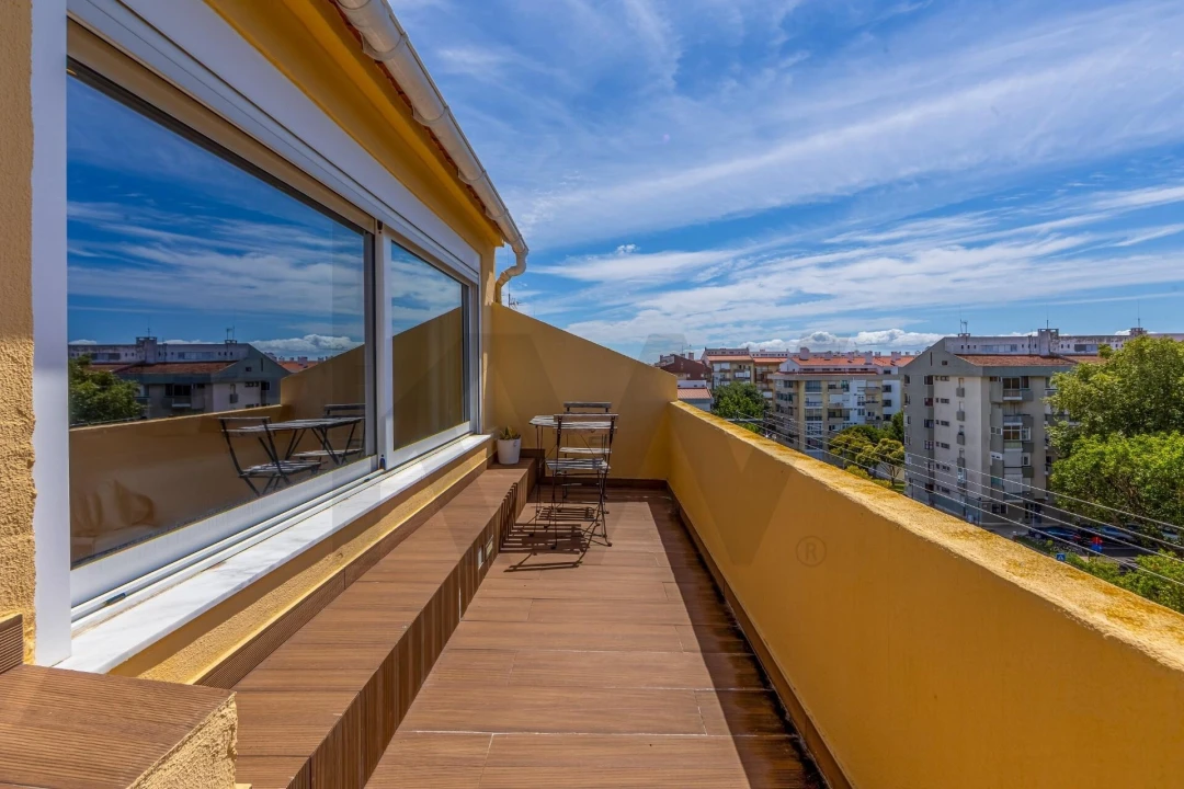 Apartamento T4 para Venda em Oeiras e São Julião da Barra, Paço de Arcos e Caxias Foto 20
