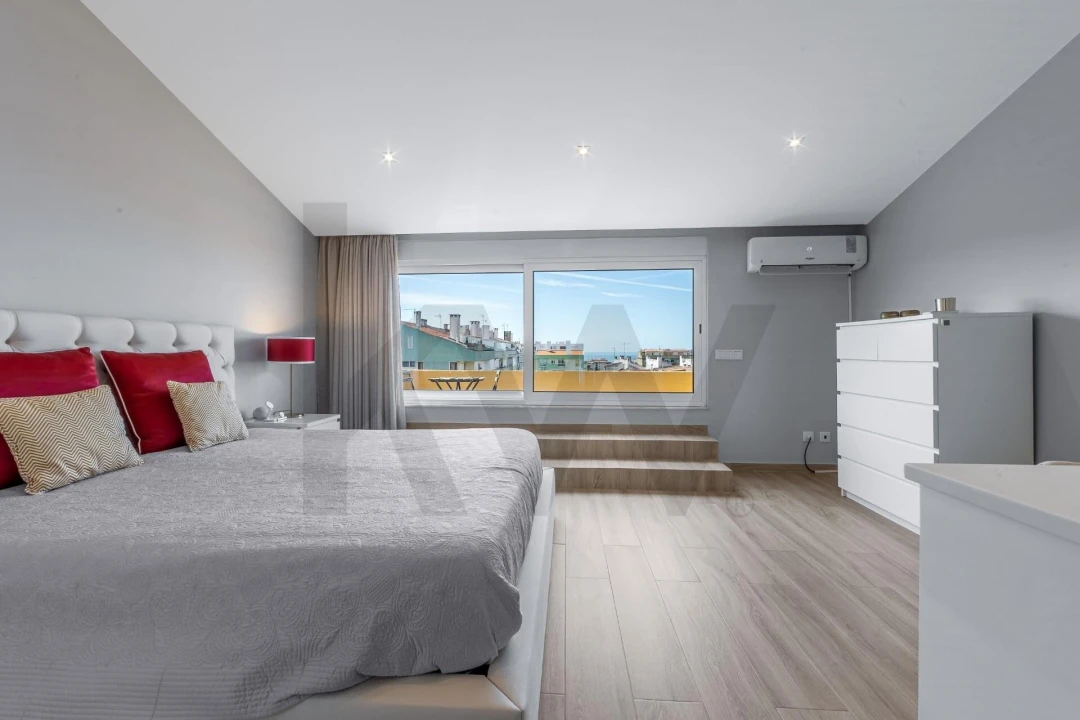 Apartamento T4 para Venda em Oeiras e São Julião da Barra, Paço de Arcos e Caxias Foto 16