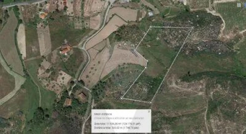 Terreno para Venda em Covas e Vila Nova de Oliveirinha
