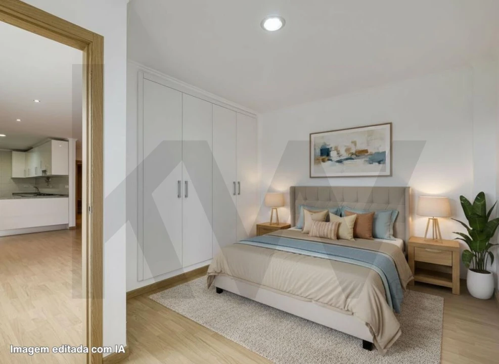 Apartamento T1 para Arrendamento em Belém Foto 17
