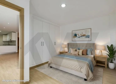 Apartamento T1 para Arrendamento em Belém