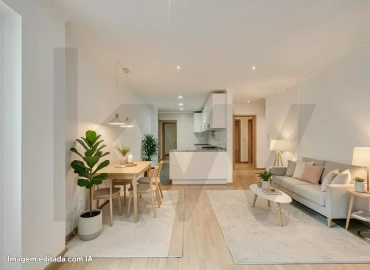 Apartamento T1 para Arrendamento em Belém