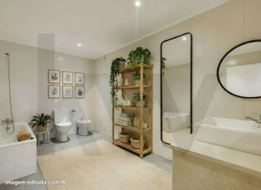 Apartamento T1 para Arrendamento em Belém