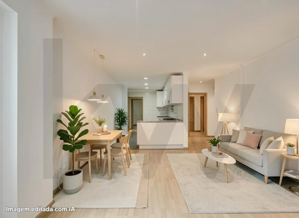 Apartamento T1 para Arrendamento em Belém Foto 1
