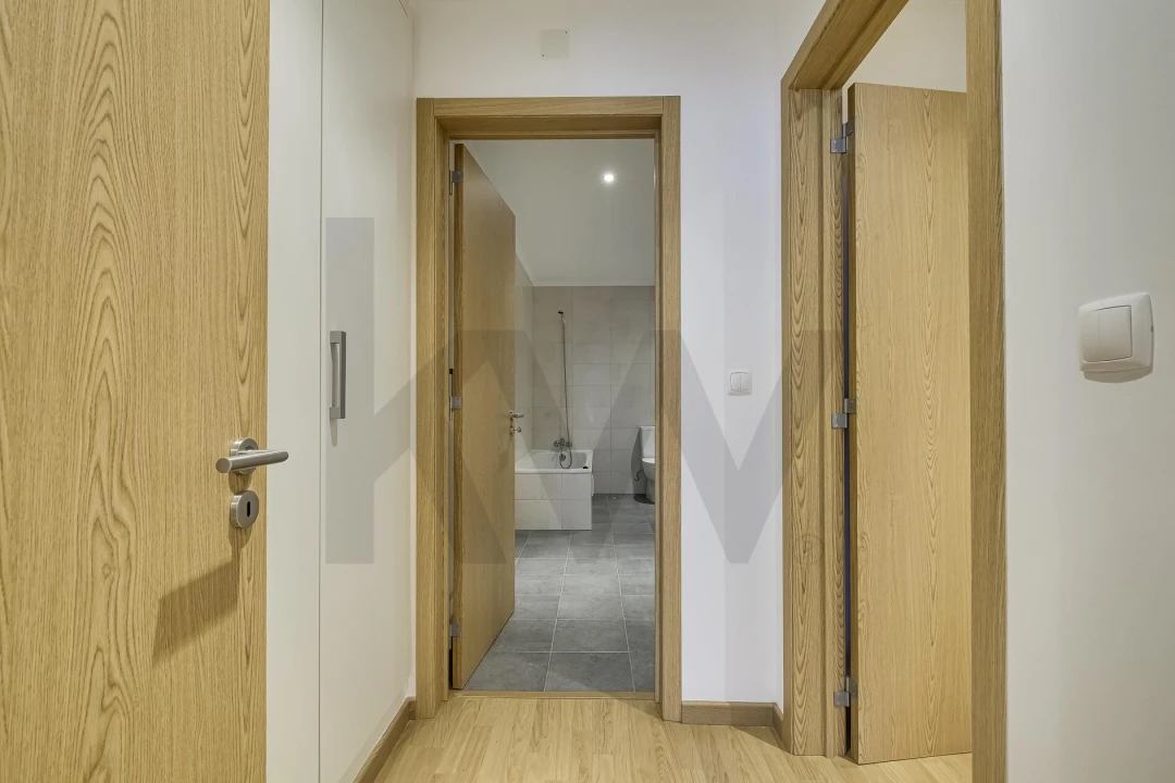 Apartamento T1 para Arrendamento em Belém Foto 11