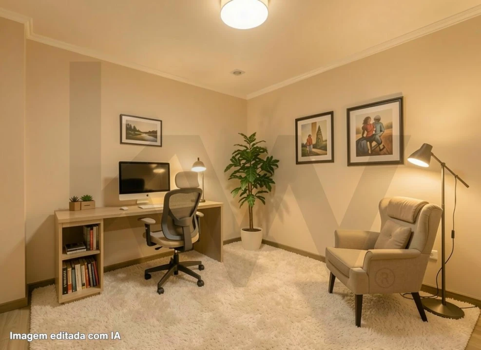 Apartamento T1 para Arrendamento em Belém Foto 10