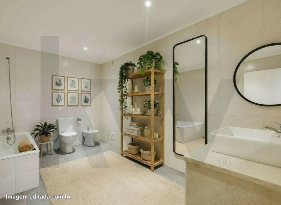 Apartamento T1 para Arrendamento em Belém Foto 15