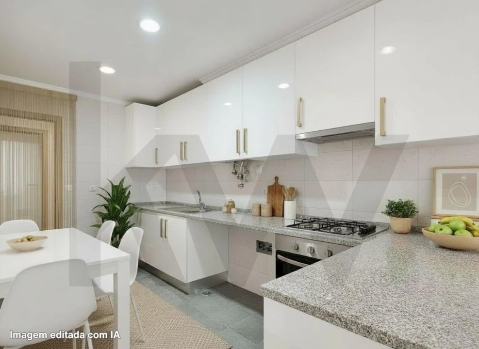 Apartamento T1 para Arrendamento em Belém Foto 6