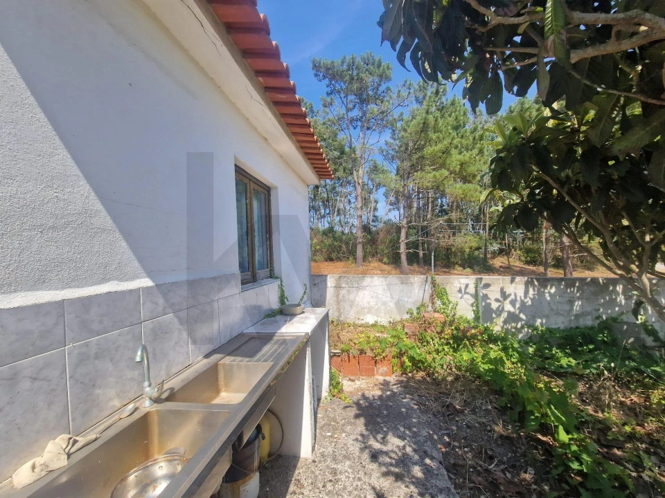 Moradia T5 para Venda em Foz do Arelho Foto 40