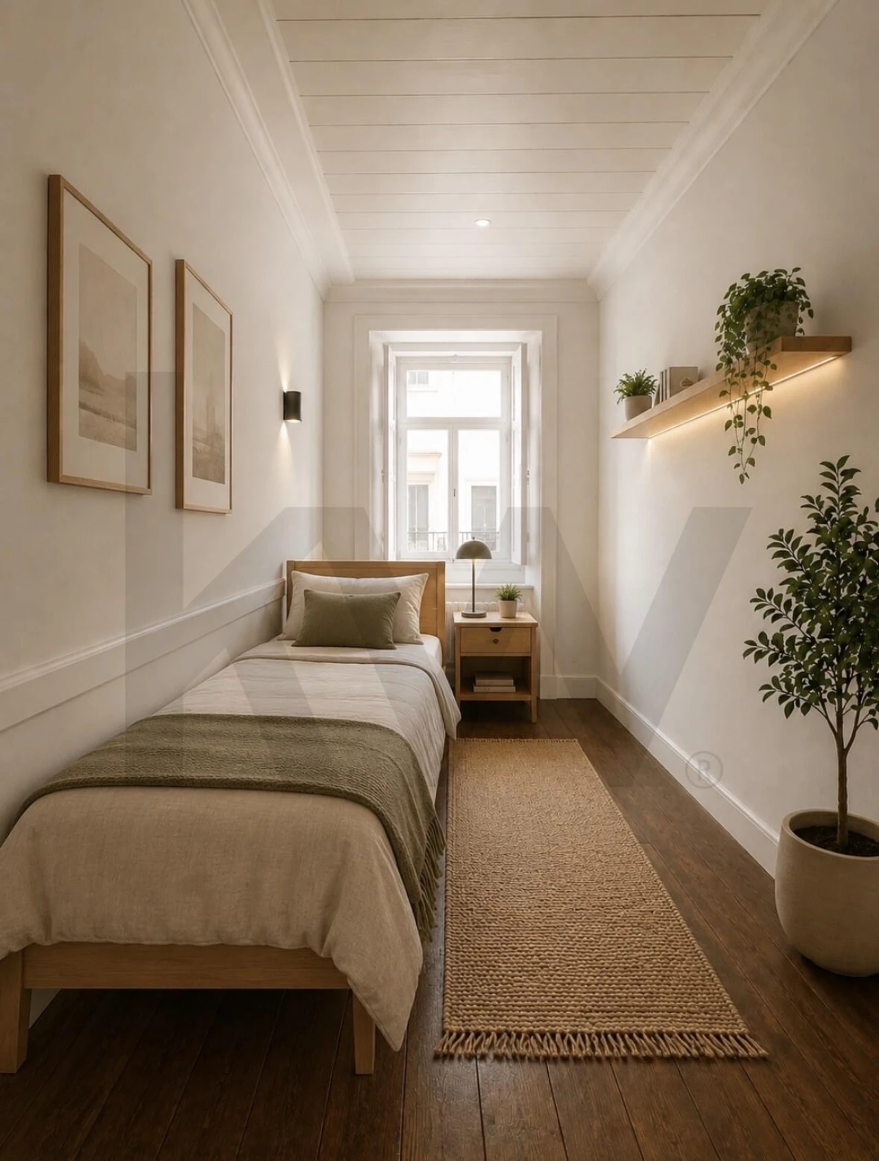 Apartamento T2 para Venda em Misericórdia Foto 7