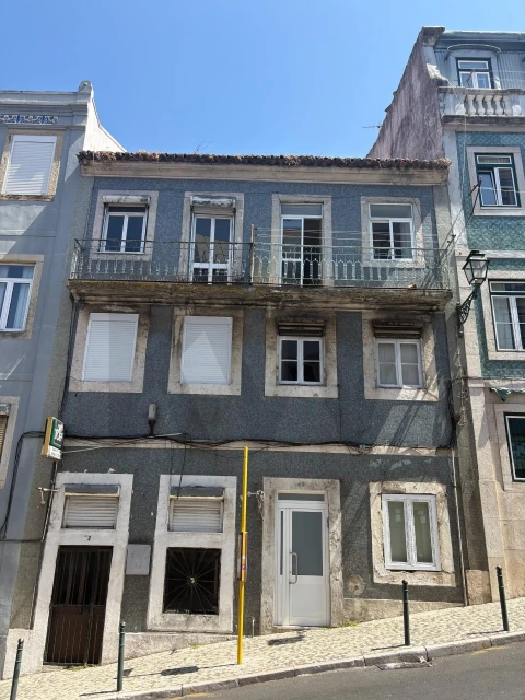 Apartamento T2 para Venda em Misericórdia