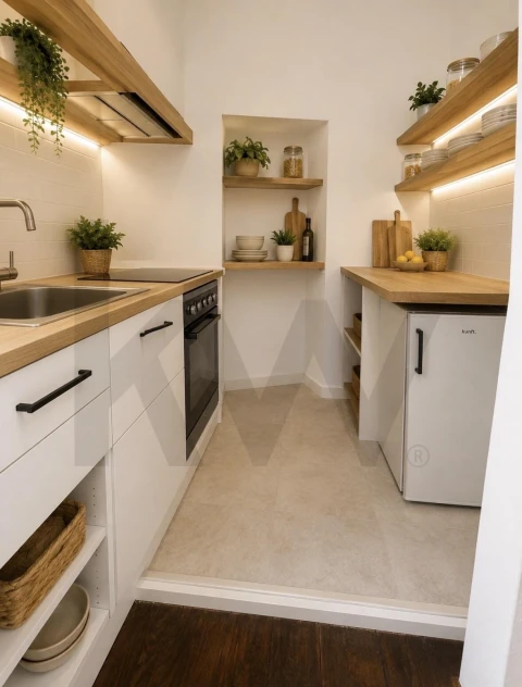 Apartamento T2 para Venda em Misericórdia