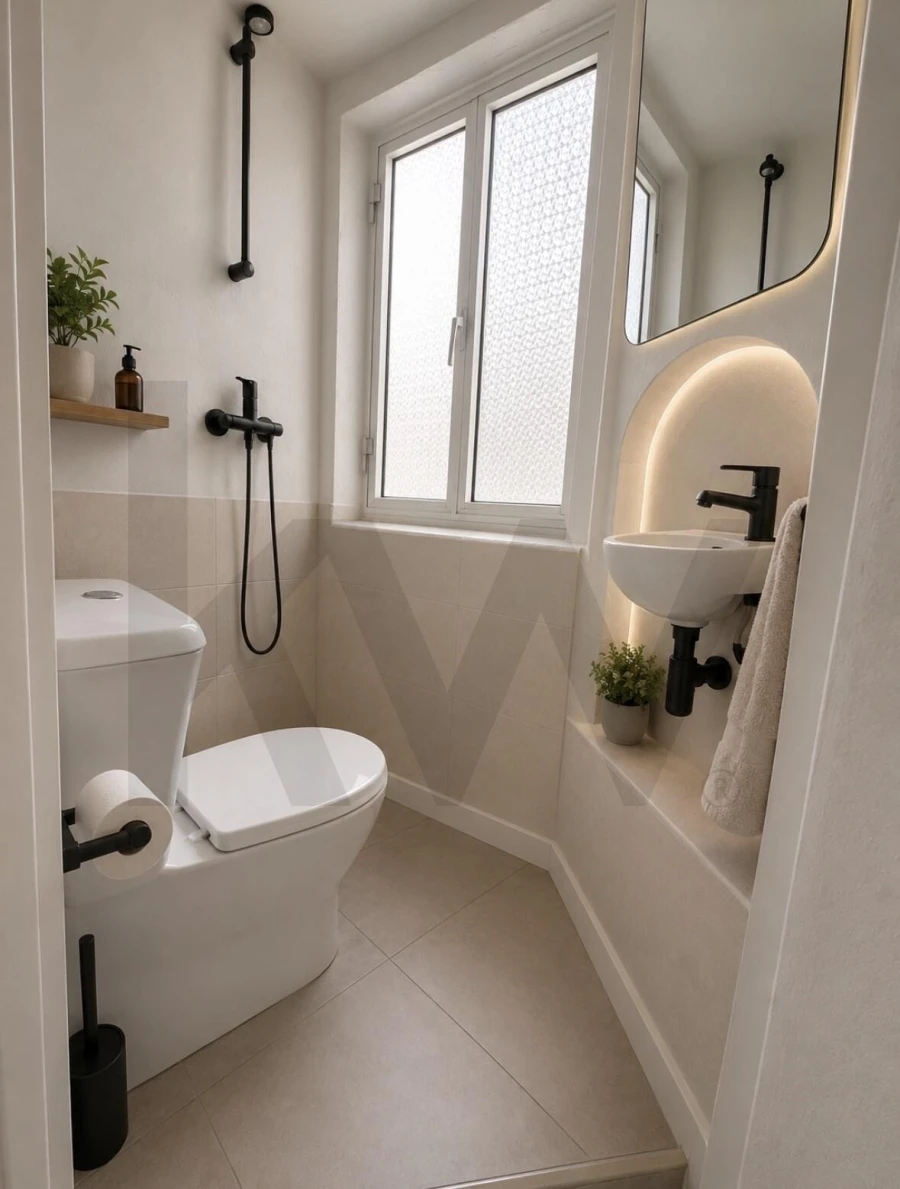 Apartamento T2 para Venda em Misericórdia Foto 5