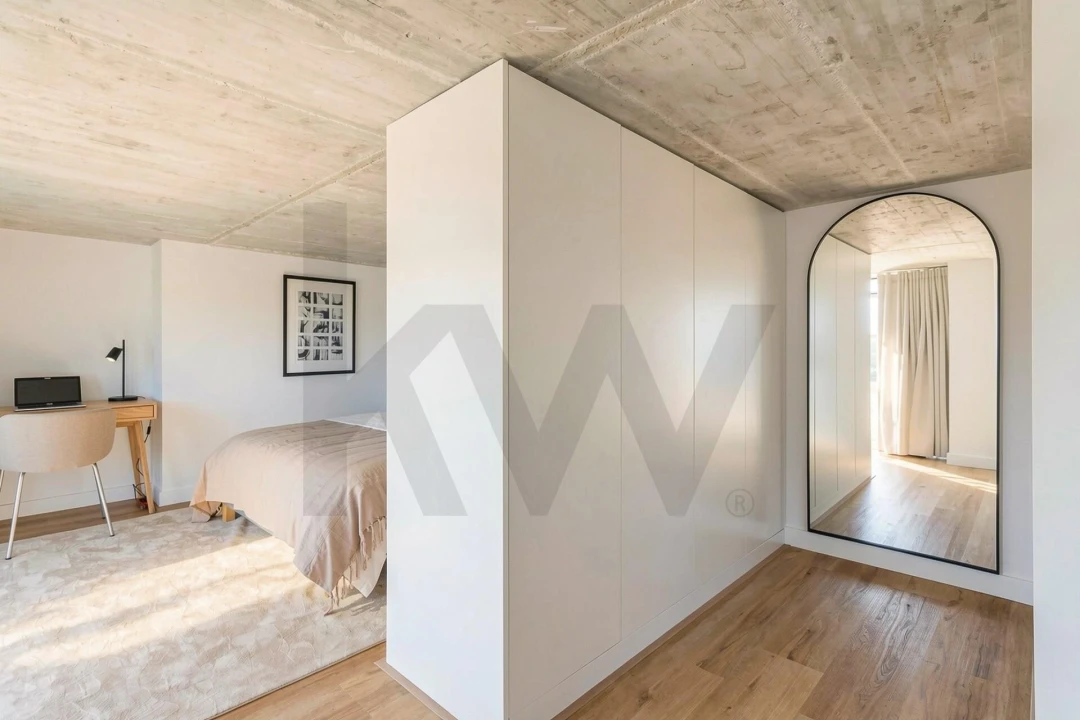 Apartamento T1 para Arrendamento em Algés, Linda-A-Velha e Cruz Quebrada-Dafundo Foto 19