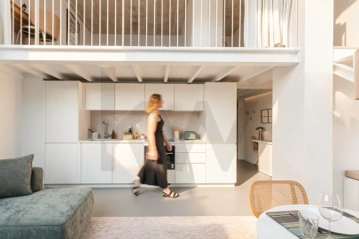 Apartamento T1 para Arrendamento em Algés, Linda-A-Velha e Cruz Quebrada-Dafundo