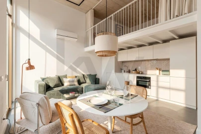 Apartamento T1 para Arrendamento em Algés, Linda-A-Velha e Cruz Quebrada-Dafundo
