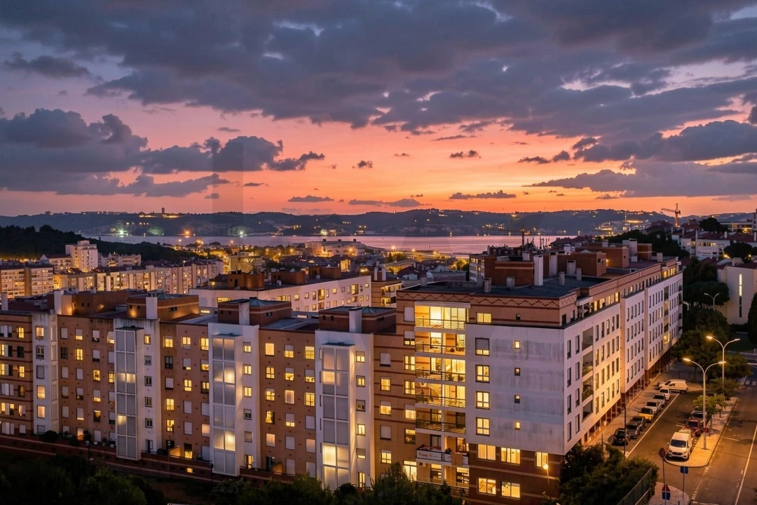 Apartamento T1 para Arrendamento em Algés, Linda-A-Velha e Cruz Quebrada-Dafundo Foto 32