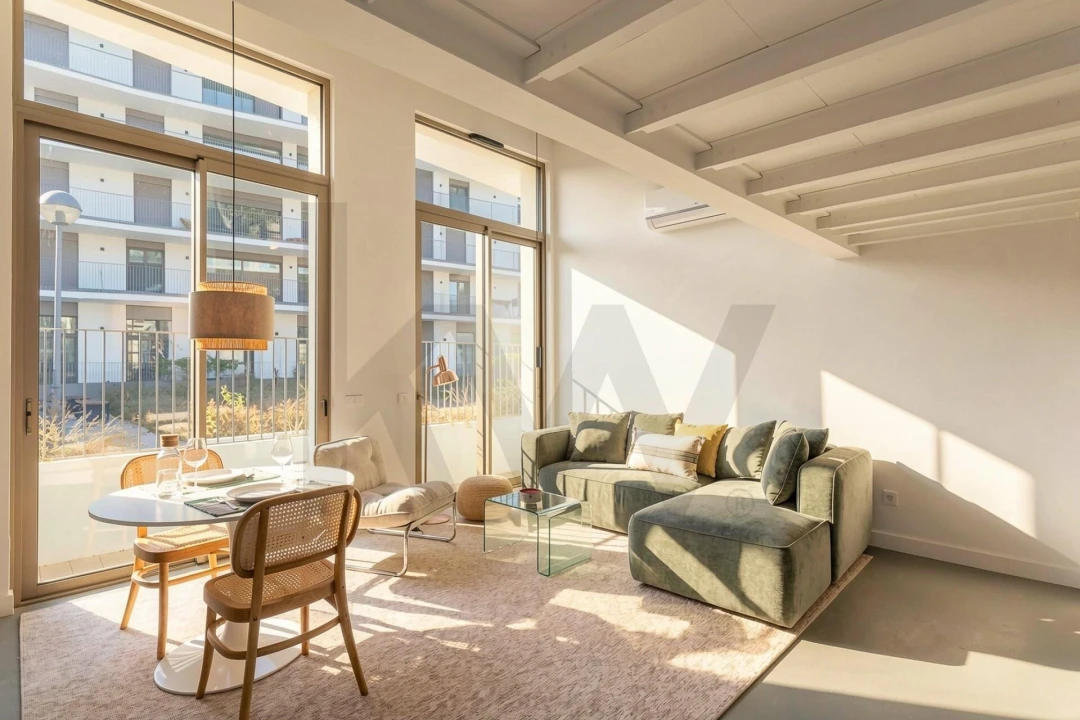 Apartamento T1 para Arrendamento em Algés, Linda-A-Velha e Cruz Quebrada-Dafundo Foto 4
