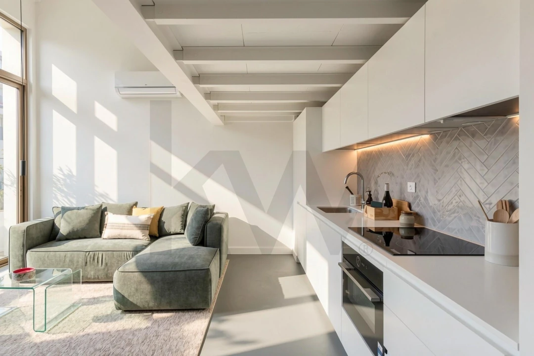 Apartamento T1 para Arrendamento em Algés, Linda-A-Velha e Cruz Quebrada-Dafundo Foto 10