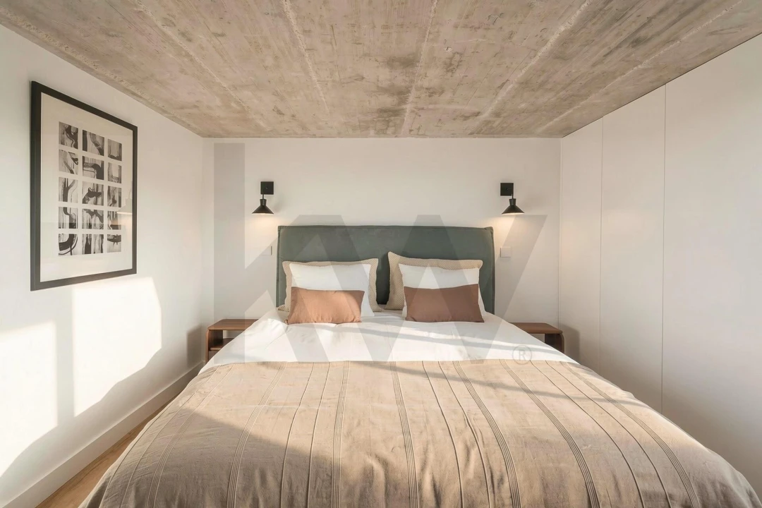Apartamento T1 para Arrendamento em Algés, Linda-A-Velha e Cruz Quebrada-Dafundo Foto 18
