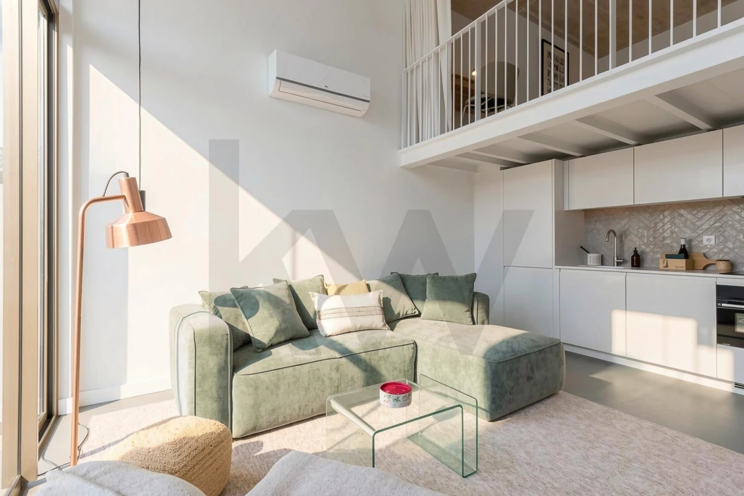 Apartamento T1 para Arrendamento em Algés, Linda-A-Velha e Cruz Quebrada-Dafundo Foto 9