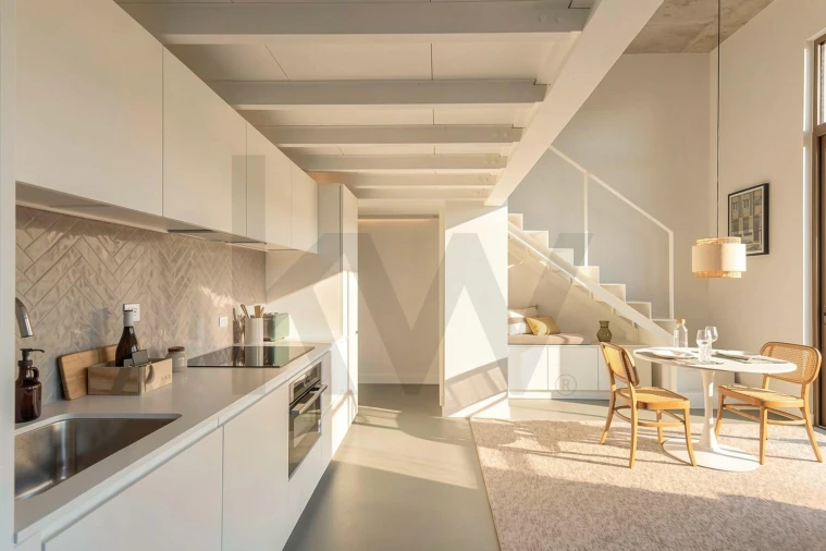 Apartamento T1 para Arrendamento em Algés, Linda-A-Velha e Cruz Quebrada-Dafundo Foto 14