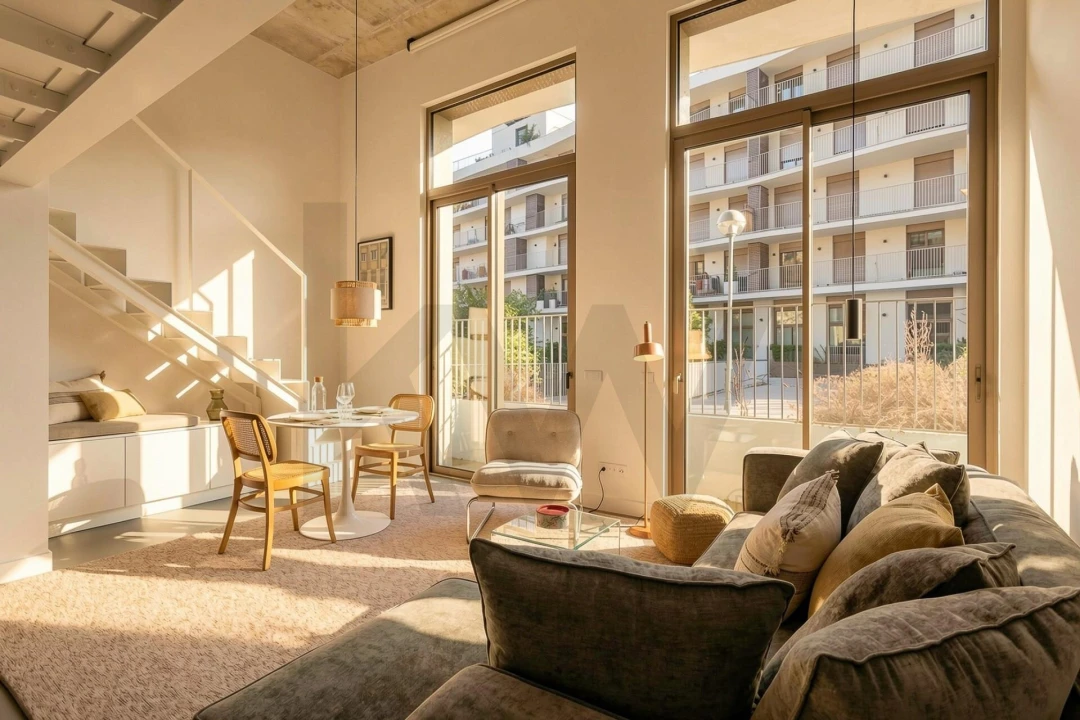 Apartamento T1 para Arrendamento em Algés, Linda-A-Velha e Cruz Quebrada-Dafundo Foto 5