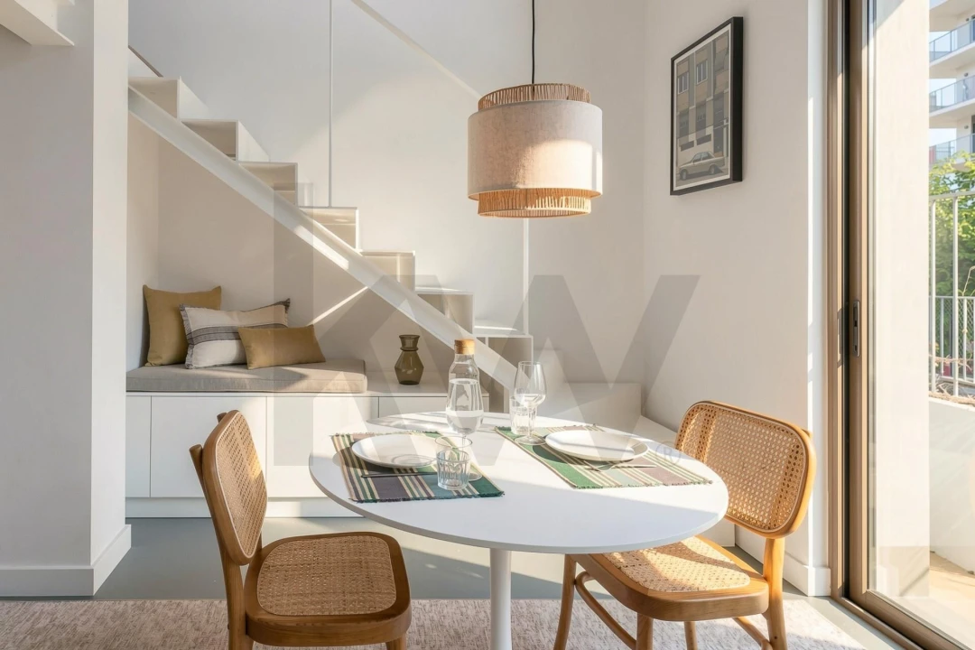 Apartamento T1 para Arrendamento em Algés, Linda-A-Velha e Cruz Quebrada-Dafundo Foto 8