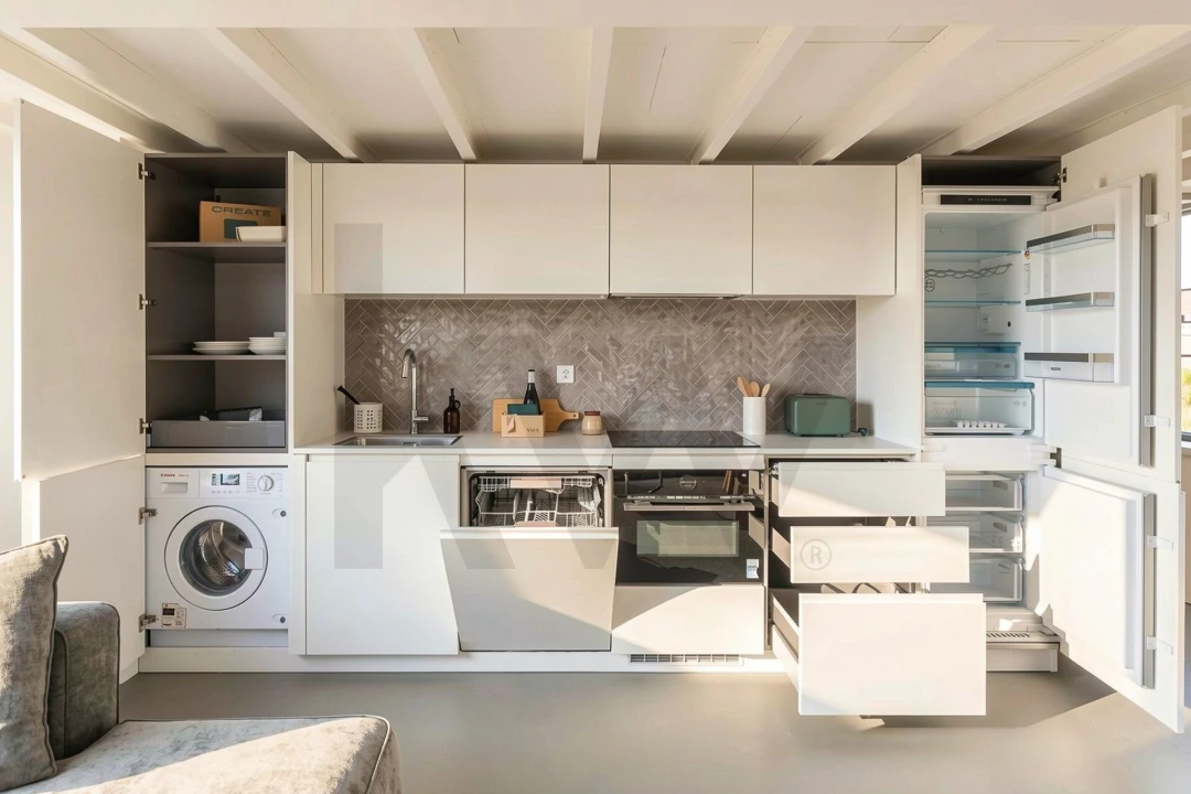 Apartamento T1 para Arrendamento em Algés, Linda-A-Velha e Cruz Quebrada-Dafundo Foto 13