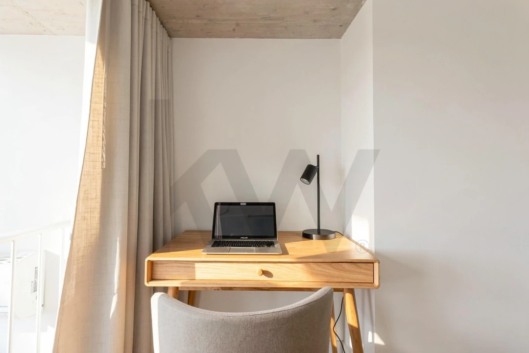 Apartamento T1 para Arrendamento em Algés, Linda-A-Velha e Cruz Quebrada-Dafundo Foto 15